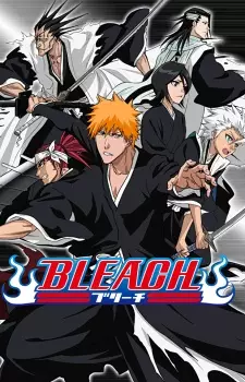 Bleach Episode 4 English Subbed