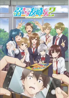 Jaku-Chara Tomozaki-kun 2nd Stage Episode 7 English Subbed