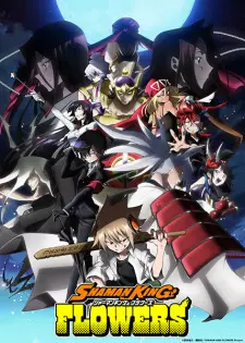 Shaman King: Flowers Episode 10 English Subbed