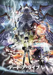 Date A Live V Episode 12 English Subbed