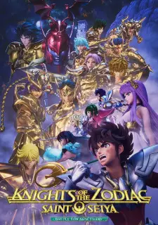 Saint Seiya: Knights of the Zodiac – Battle Sanctuary Part 2 Episode 8 English Subbed