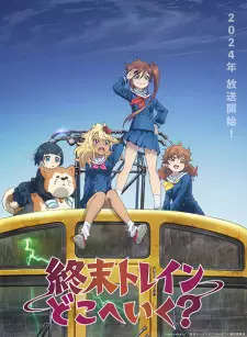 Shuumatsu Train Doko e Iku? Episode 9 English Subbed