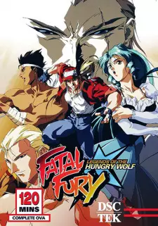 Fatal Fury: Legend of the Hungry Wolf Episode 1 English Subbed