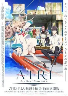 Atri: My Dear Moments Episode 13 English Subbed